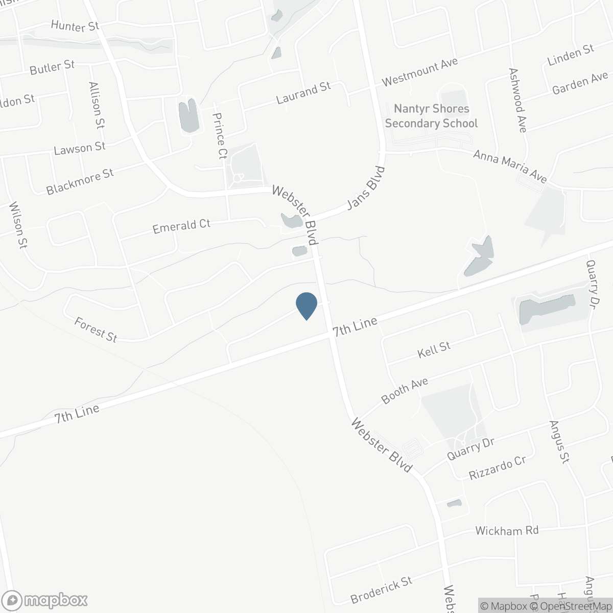 1216 FOX HILL STREET, Alcona, Ontario L9S 4Y5